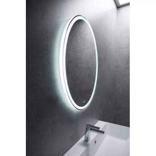 Зеркало BelBagno SPC-VST-600-800-LED-BTN, изображение 5