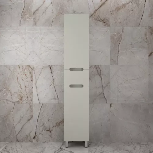 Колонна напольная "Матис" 36 см 1 ящик, ОЛИВА, PLUS, ЭМАЛЬ, Выбрать цвет: Олива