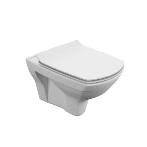 Комплект Cersanit Carina XL Инсталляция с унитазом A63486, изображение 6