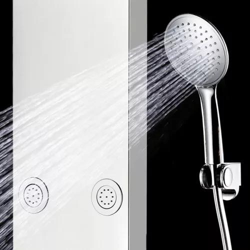 Душевая панель Alvaro Banos Valencia V2 Cromo, изображение 3