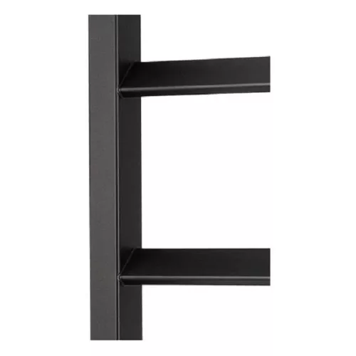 Полотенцесушитель Secado Корсико Grado электрический L/R черный матовый, Выбрать размер: 40х60, Ориентация: левая, изображение 6