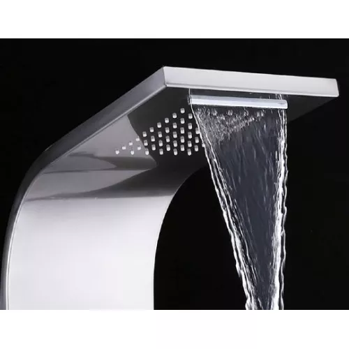 Душевая панель Alvaro Banos Valencia V2 Cromo, изображение 5