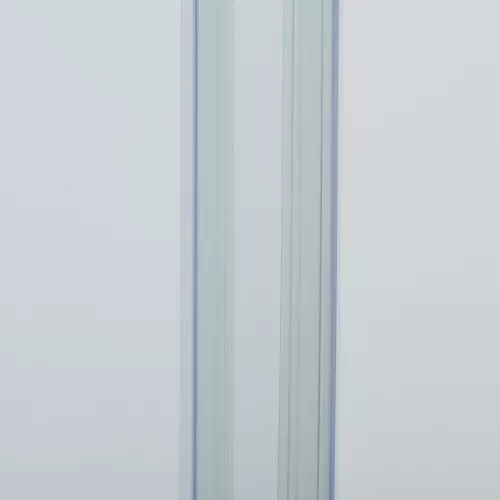 Душевая дверь WasserKRAFT Vils 56R05 регулир. размер, Цвет стекла: прозрачное, Цвет профиля: Хром, Выбрать размер: 120, изображение 12