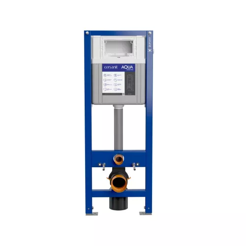 Комплект Cersanit Carina XL Инсталляция с унитазом A63486, изображение 3