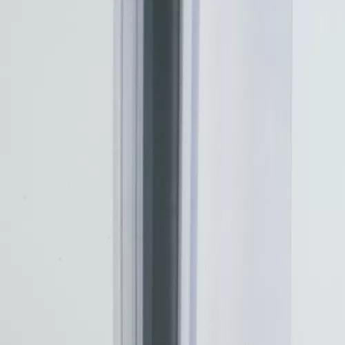 Душевая дверь WasserKRAFT Vils 56R05 регулир. размер, Цвет стекла: прозрачное, Цвет профиля: Хром, Выбрать размер: 120, изображение 13