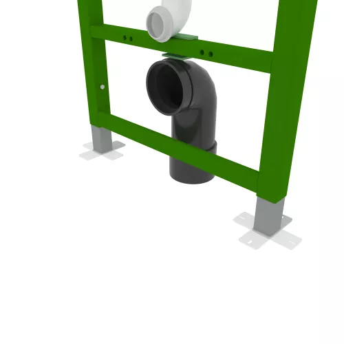 Инсталляция CTESI Solid для унитаза, изображение 5