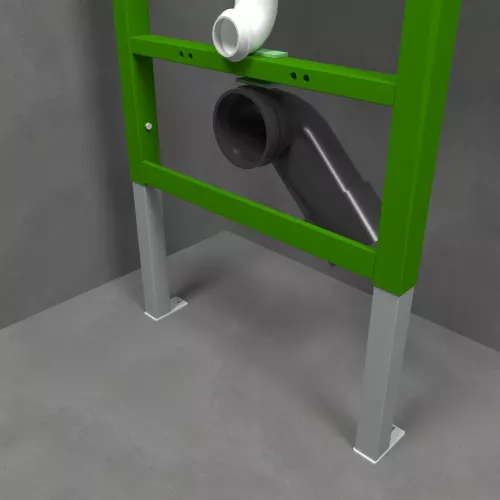 Инсталляция CTESI Solid для унитаза, изображение 4