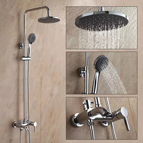 Душевая стойка Frap F2416, изображение 2