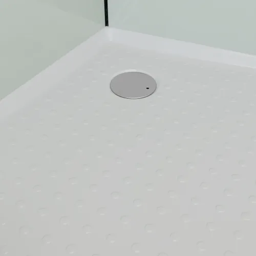 Душевая кабина RGW AN-208 черный/прозрачное, Цвет профиля: Черный, Выбрать размер: 80х80, изображение 11