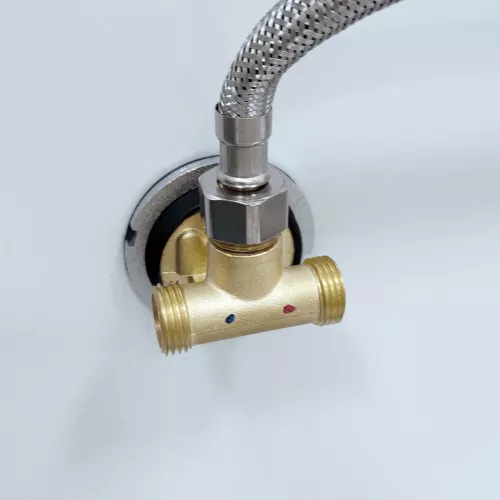 Душевая кабина Triton ПРАЙМ-САТИН 90*90 А  стекло прозрачное, Цвет профиля: Серебро, изображение 15