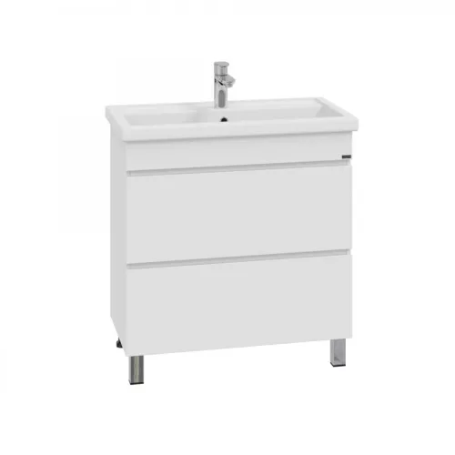 Тумба напольная СанТа Марс с 2 ящиками , без раковины, изображение 3