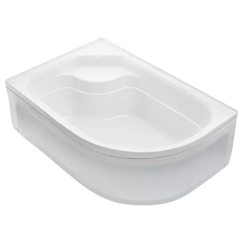 Душевая кабина River DUNAY TH /R  120х90 тонированное/высокий поддон(44см), изображение 2