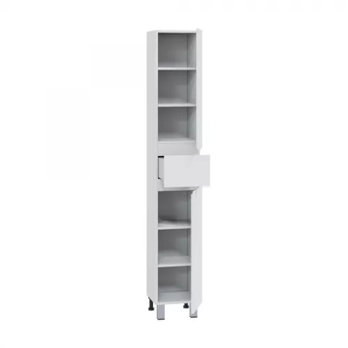 Шкаф-пенал напольный СанТа Марс 30, изображение 2