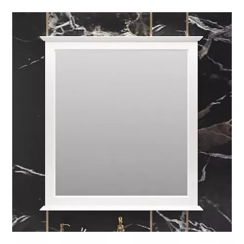 Зеркало Opadiris Кантара-85 Слоновая кость, изображение 2