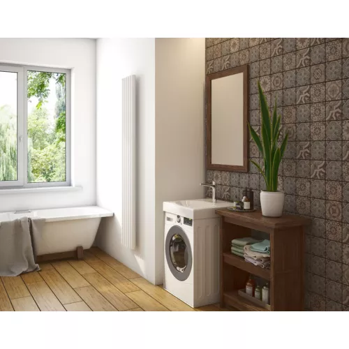 Раковина над стиральной машиной Эстет Lea 60, изображение 6