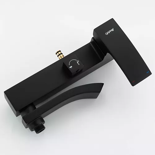 Душевая стойка со смесителем Gappo G2407-6, изображение 4