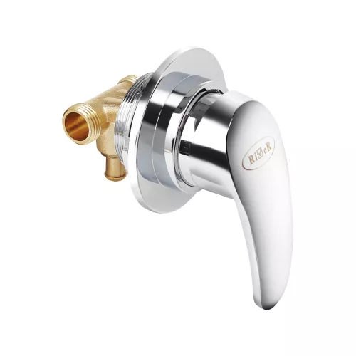 Душевая кабина River NARA MT 90х90х210 матовое/высокий поддон, изображение 5