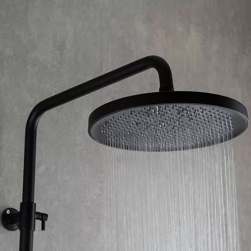 Душевая стойка с термостатом Gappo G2495-76, изображение 3