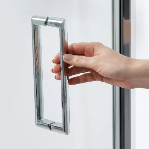 Душевой уголок WasserKRAFT Weser 78F22 100х90, изображение 7