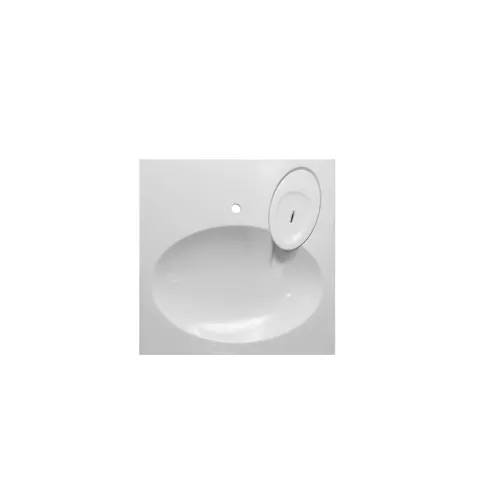 Раковина над стиральной машиной Эстет Lea 60, изображение 2