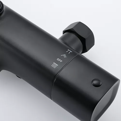 Душевая стойка с термостатом Gappo G2495-76, изображение 7