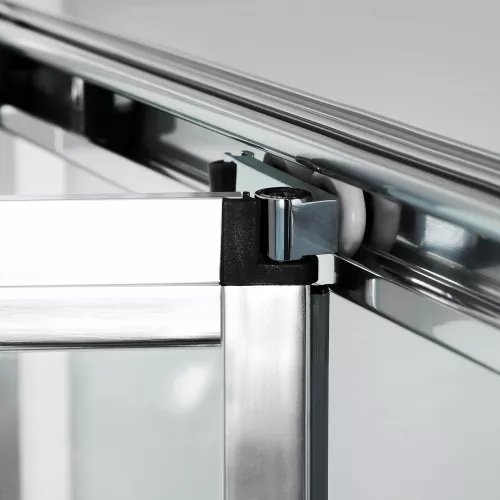 Душевой уголок WasserKRAFT Weser 78F22 100х90, изображение 10