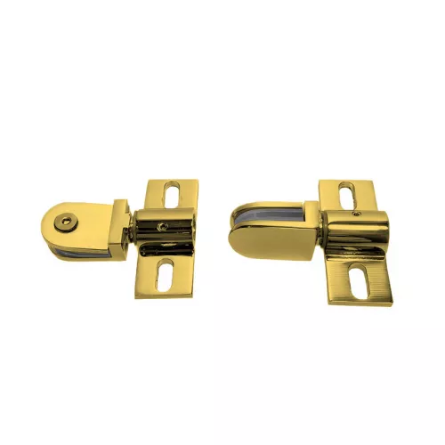 Душевое ограждение  Triton "ТЕРРА-ГОЛД" (низкий поддон) 90х90 квадрат, Цвет профиля: Золото, изображение 11