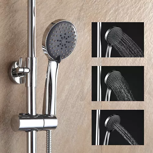 Душевая стойка Frap F2416, изображение 4