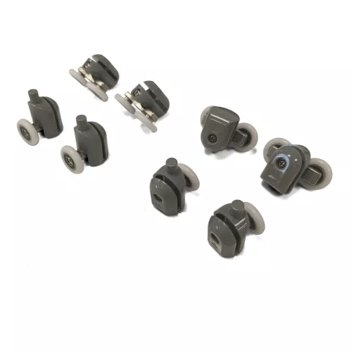 Душевая кабина Triton ПРАЙМ-САТИН 90*90 А  стекло прозрачное, Цвет профиля: Серебро, изображение 12