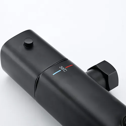 Душевая стойка с термостатом Gappo G2495-76, изображение 8