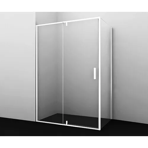 Душевой уголок  WasserKRAFT Neime 19P07 120х90, изображение 2