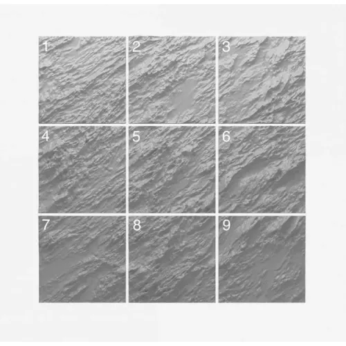 Панель - панно гипсовая 3D ARTPOLE TRAVERTINE, изображение 2