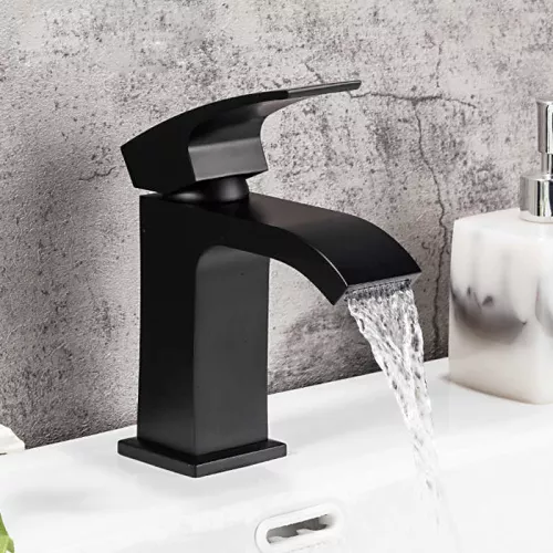 Смеситель для раковины Gappo G07-6 G1007-6, изображение 4