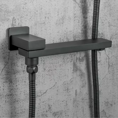 Встраиваемая душевая система Gappo G7117-6, изображение 4