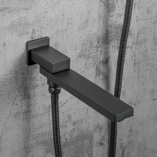 Встраиваемая душевая система Gappo G7117-6, изображение 5