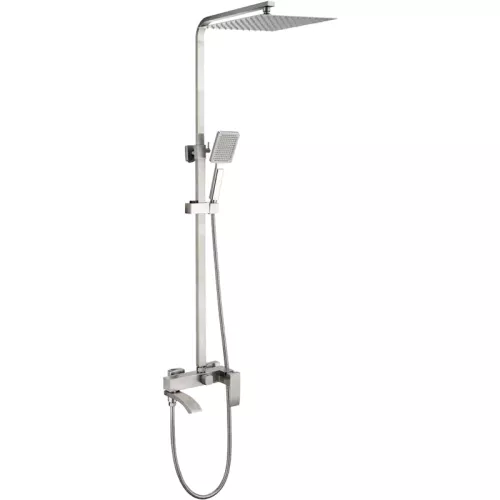 Душевая стойка со смесителем Frap F24803-1, изображение 2