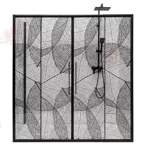 Душевая дверь в нишу AvaCan FB2 170-190, изображение 5