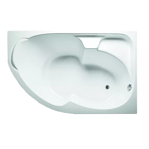 Ванна 1Marka DIANA 170х90 правая, изображение 2