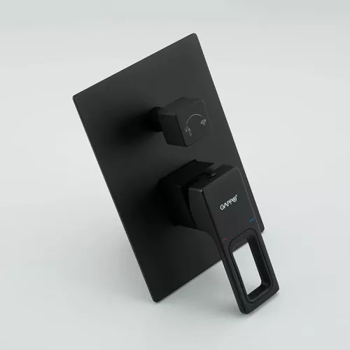 Встраиваемая душевая система Gappo G7117-6, изображение 9