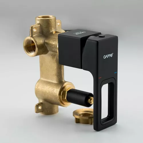 Встраиваемая душевая система Gappo G7117-6, изображение 16