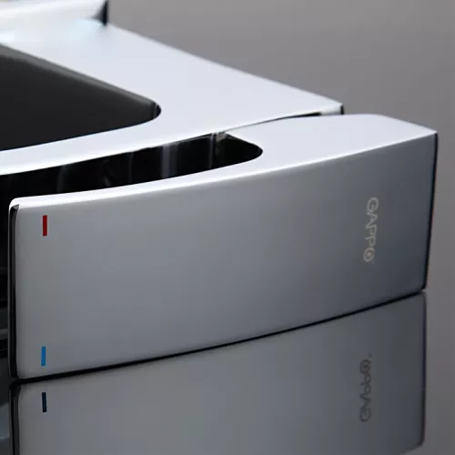 Смеситель для раковины Gappo G1007-1, изображение 6