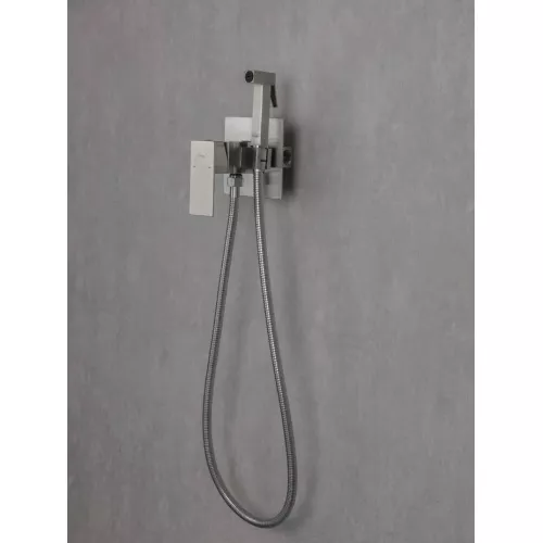 Смеситель с гигиеническим душем Frap F72802, изображение 4