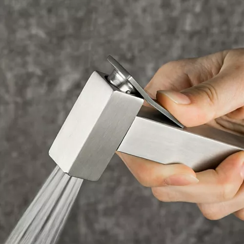 Смеситель с гигиеническим душем Gappo G7299-20, изображение 4