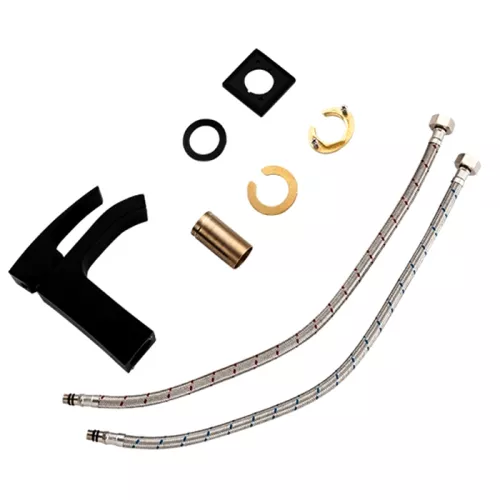 Смеситель для раковины Gappo G07-6 G1007-6, изображение 9