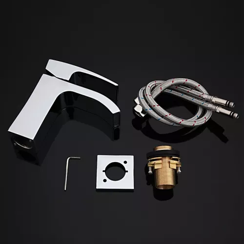 Смеситель для раковины Gappo G1007-1, изображение 8