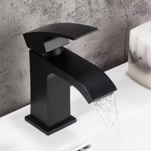 Смеситель для раковины Gappo G07-6 G1007-6, изображение 3