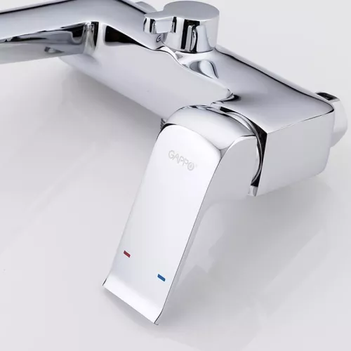 Смеситель для ванны Gappo G50 G3250-8, изображение 8