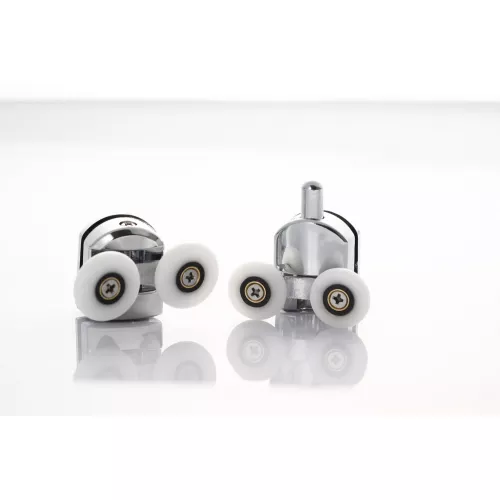 Душевой угол Black & White S101 100х100, изображение 5