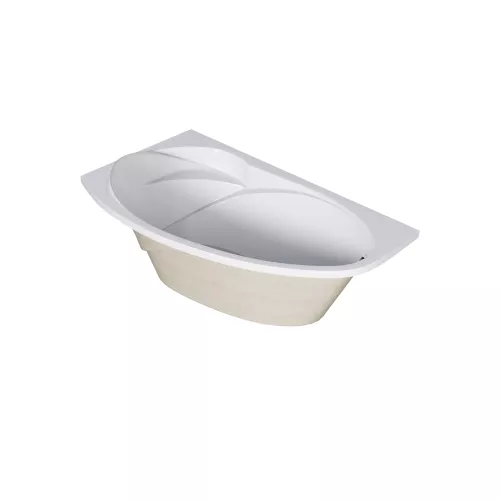 Ванна 1Marka JULIANNA /R 160*95, изображение 9