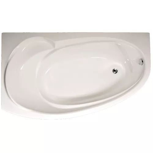 Ванна 1Marka JULIANNA /R 160*95, изображение 7